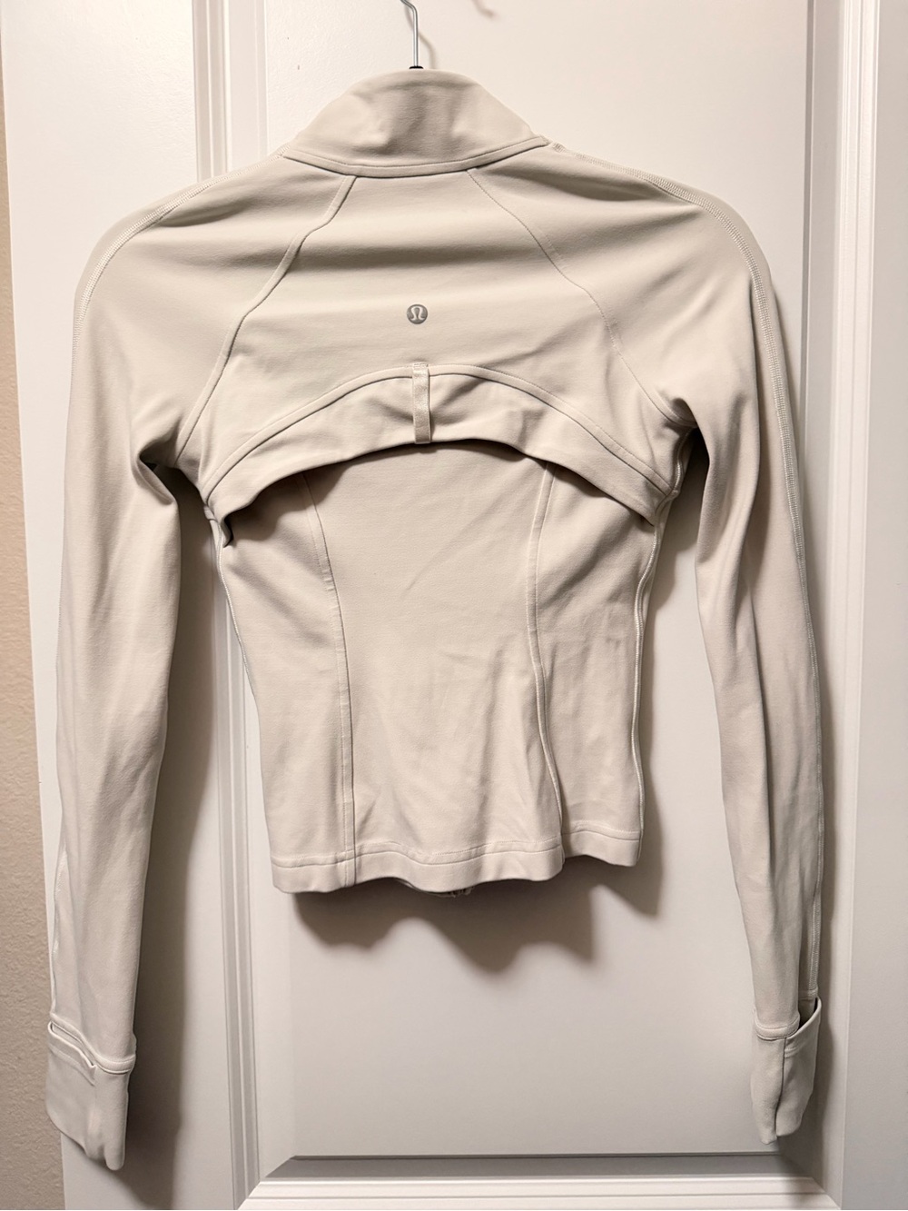 Lululemon Define Jacket Bone - Picture 2 of 2